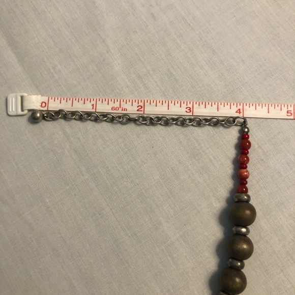 Chico’s  Necklace & matching earrings - Picture 6 of 6